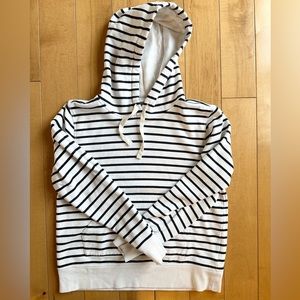 Amazon Essential Nautical Striped Sweatshirt
